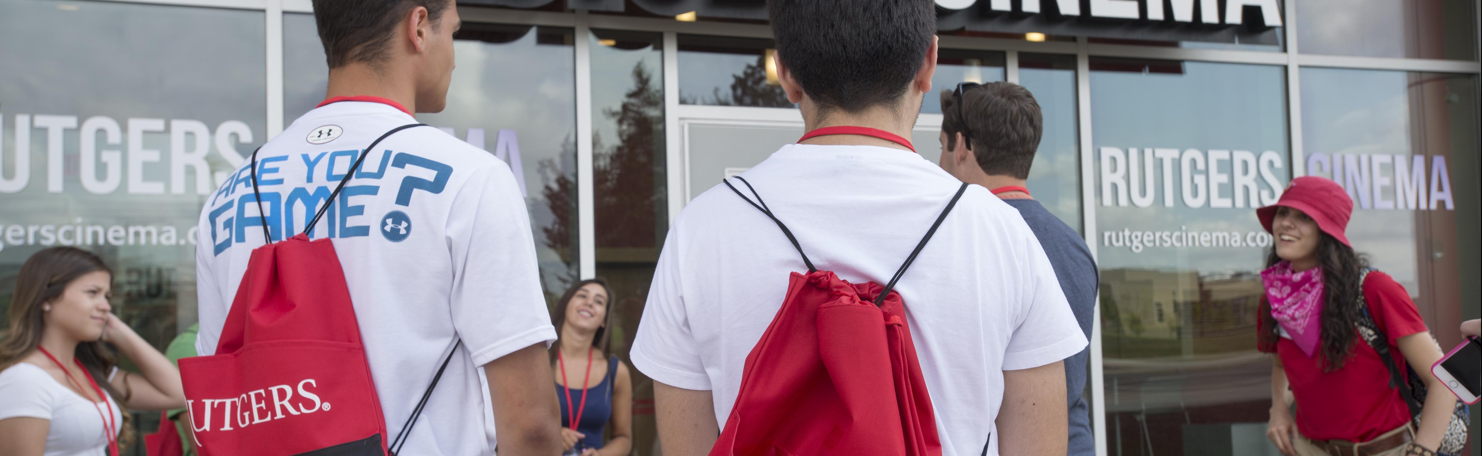 First-year experience
